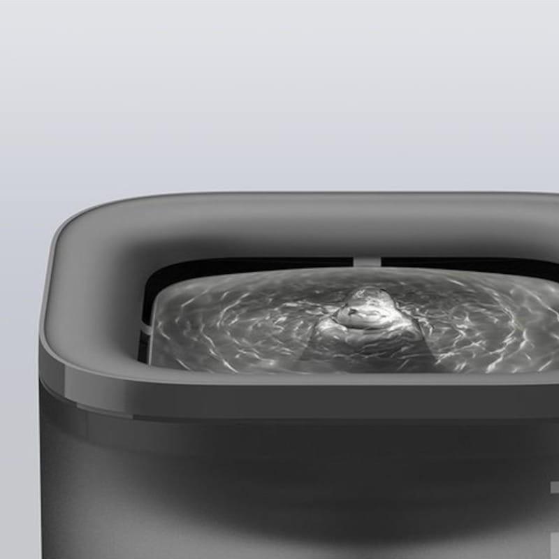 Agua de Bebedero Automático Petkit Eversweet Solo SE Smart Pet Fountain Gris
