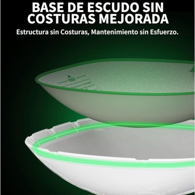 Filtro de Arenero Automático PETKIT Pura Max 2 - Con tecnología xSecure e incluye kit de eliminación de olores - Control APP - Capacidad extragrande