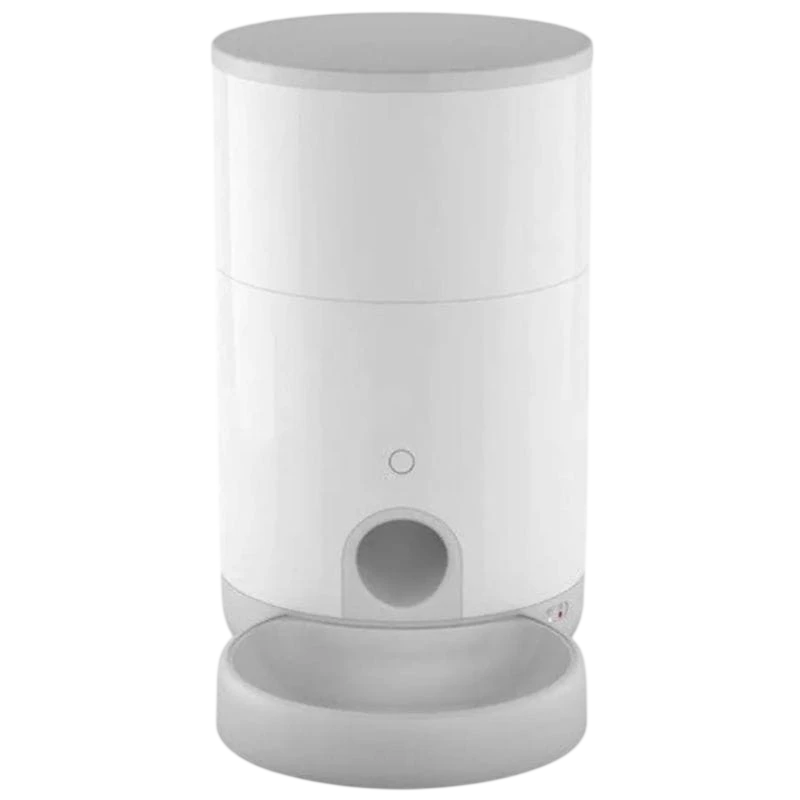 Petoneer Nutri Mini Feeder - Comedero Inteligente Para Mascotas - Dispensador Programable con APP - Ideal para Perros y Gatos