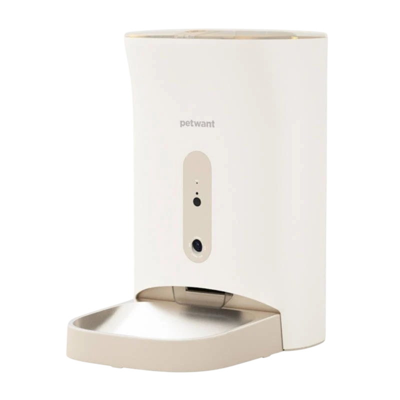 PetWant F11-C - Dispensador automático de comida