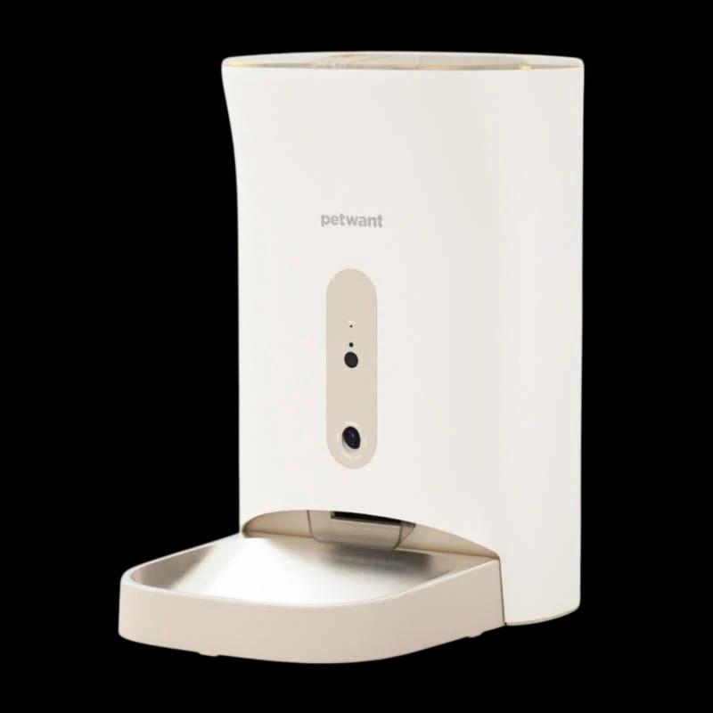 PetWant F11-C - Distributeur automatique de nourriture pour animaux de compagnie