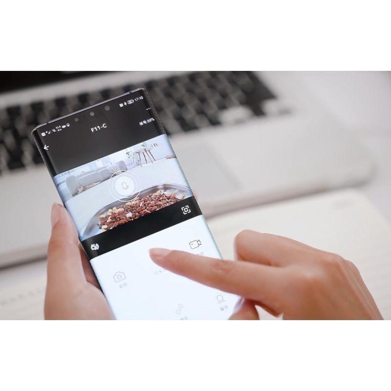 Télécommande du PetWant F11-C - Distributeur automatique de nourriture