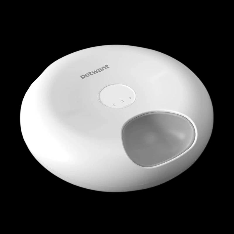 PetWant F13 Distributeur Intelligent à 6 Compartiments