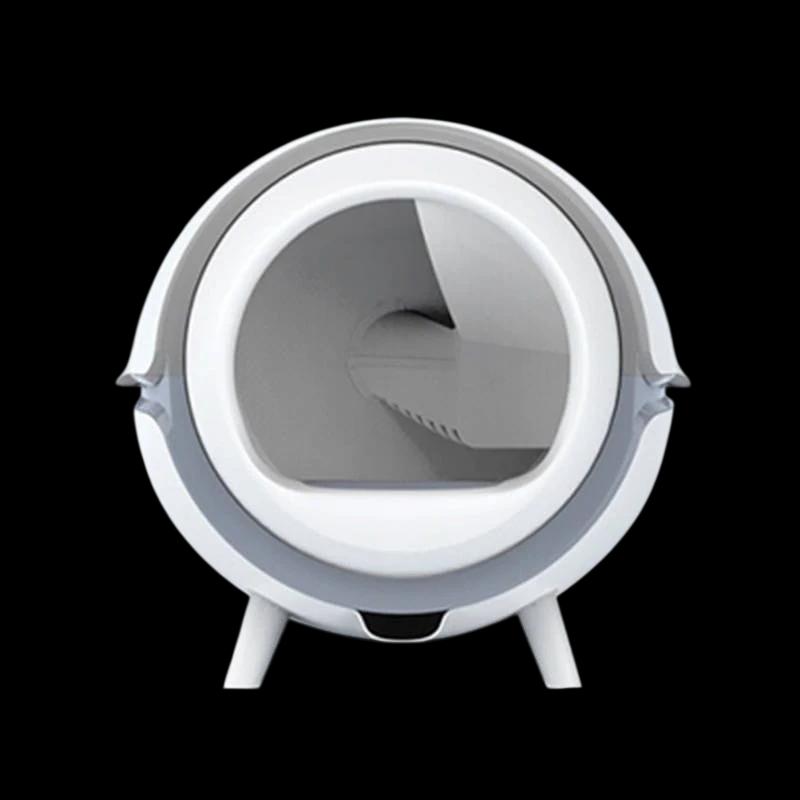 Petwant - Arenero Autolimpiable para gatos