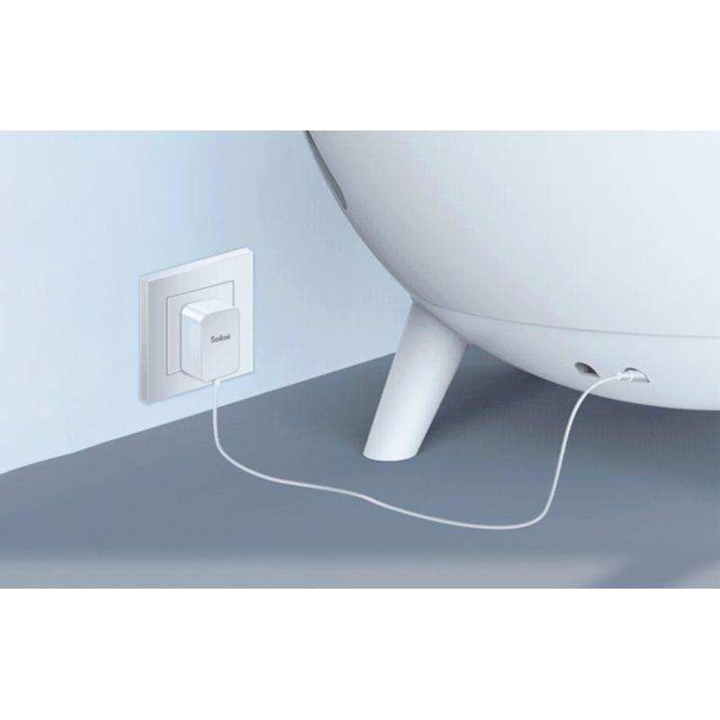 Conector del Arenero Autolimpiable para gatos Petwant IP-C101WIFI