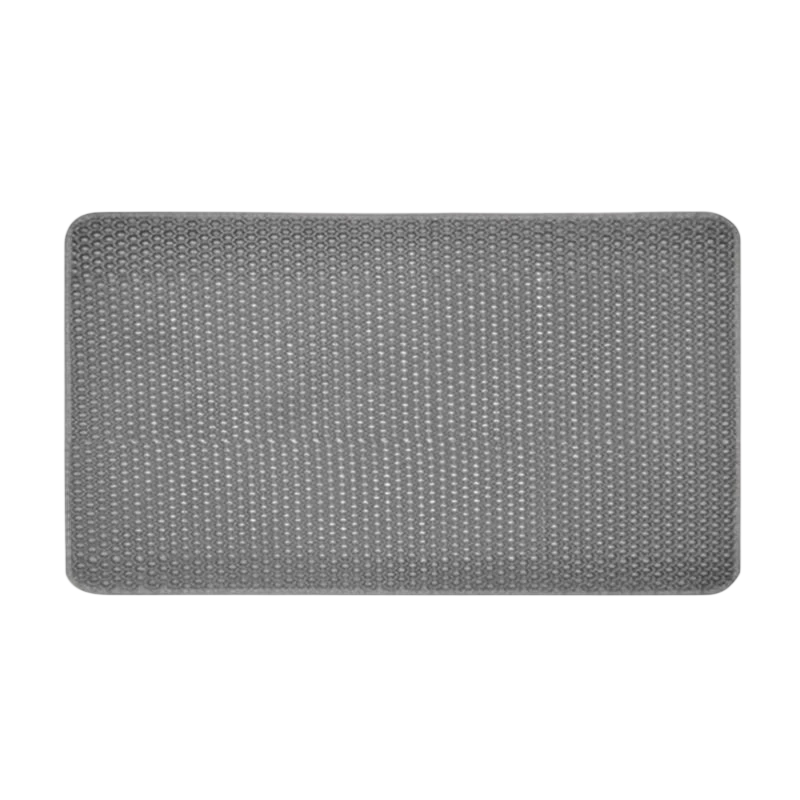 Tapete Petwant para Areneros Gris