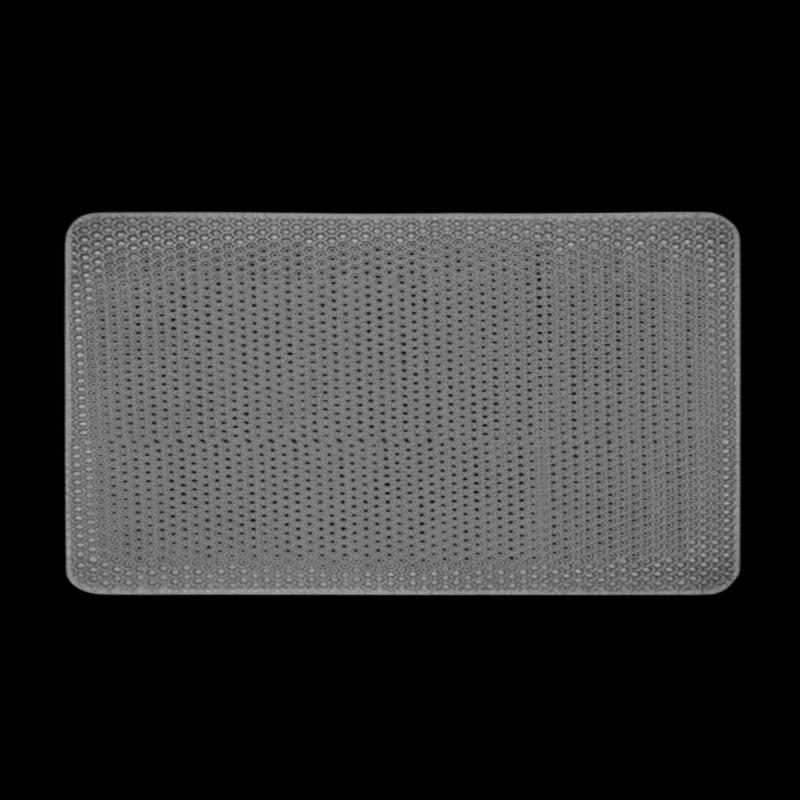 Tapis PetWant pour Bacs à Litière Gris