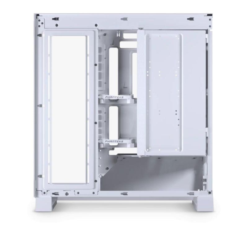 Interior del Chasis Phanteks NV5 MKII Midi Tower Blanco