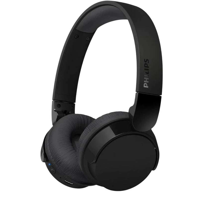 PHILIPS TAH3209BK On-Ear Bluetooth Negro - Auriculares inalámbricos