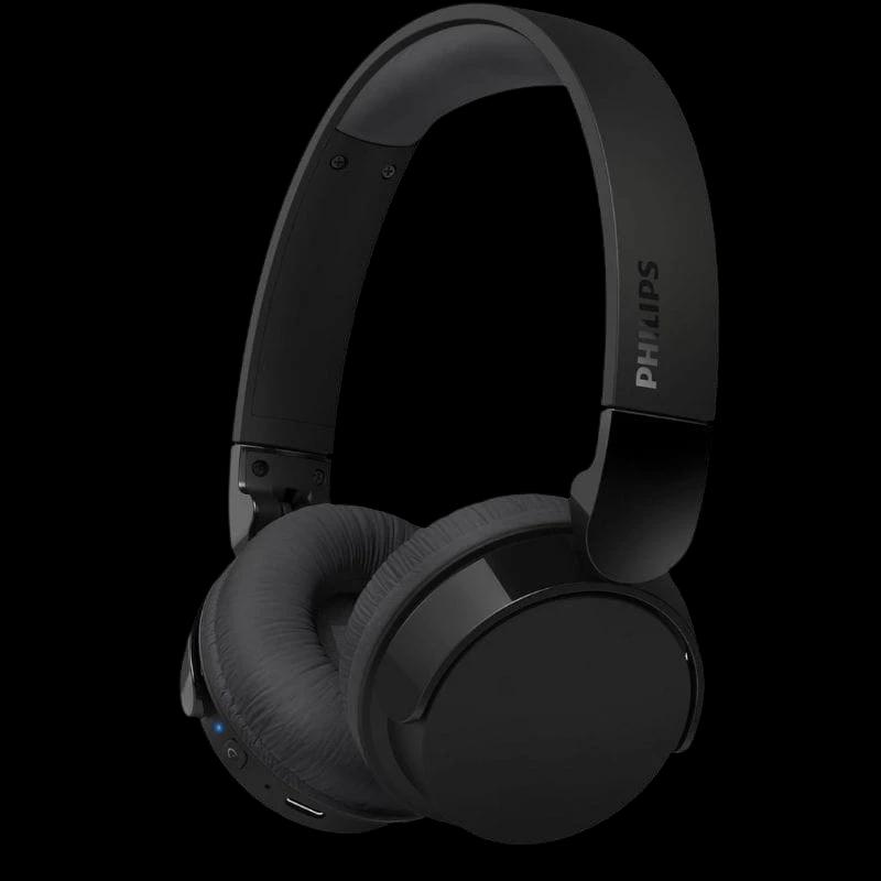 PHILIPS TAH3209BK On-Ear Bluetooth Negro - Auriculares inalámbricos