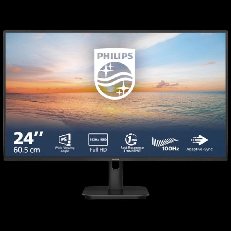 Philips 1000 series 24E1N1100A/00 23.8 Full HD IPS 100Hz Negro - Monitor PC