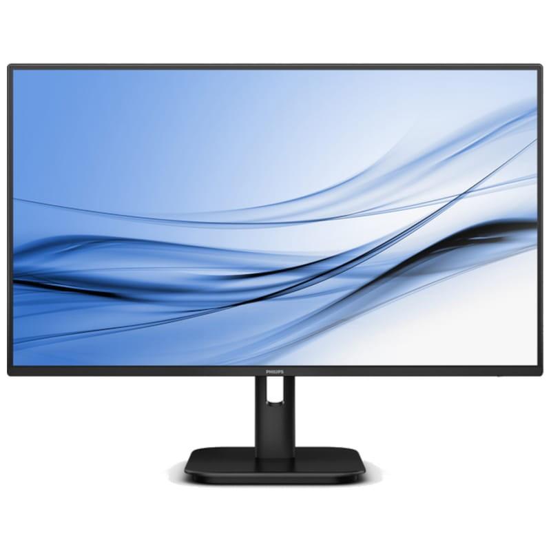 Philips 1000 series 24E1N1100A/00 23.8 Full HD IPS 100Hz Negro - Monitor PC Vista frontal