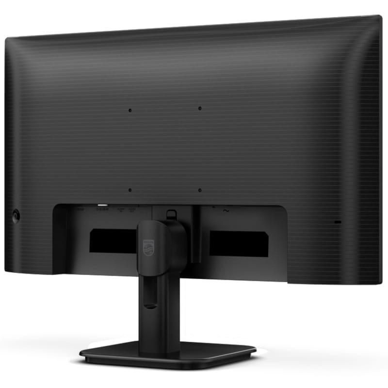 Philips 1000 series 24E1N1100A/00 23.8 Full HD IPS 100Hz Negro - Monitor PC Vista trasera lado derecho