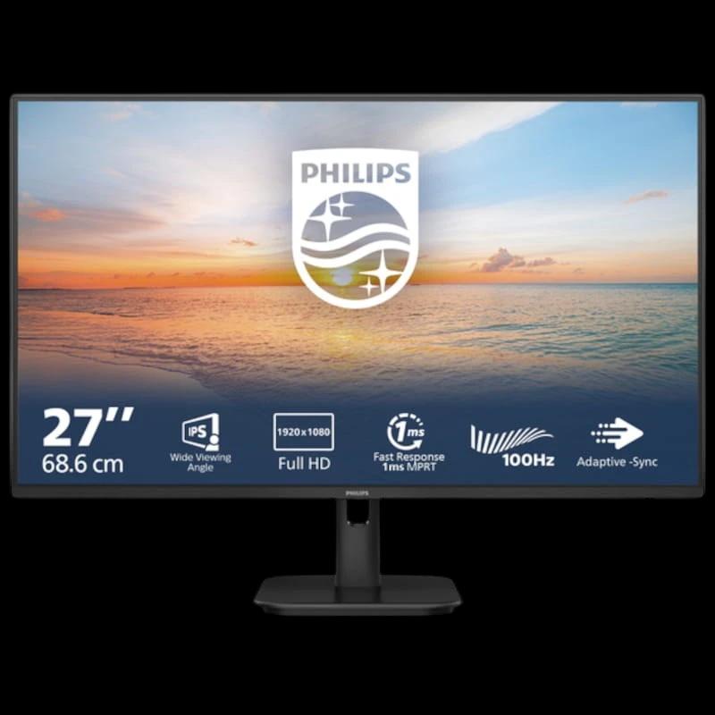 Philips 1000 series 27E1N1100A/00 27 Full HD IPS 100 Hz FreeSync Negro - Monitor PC