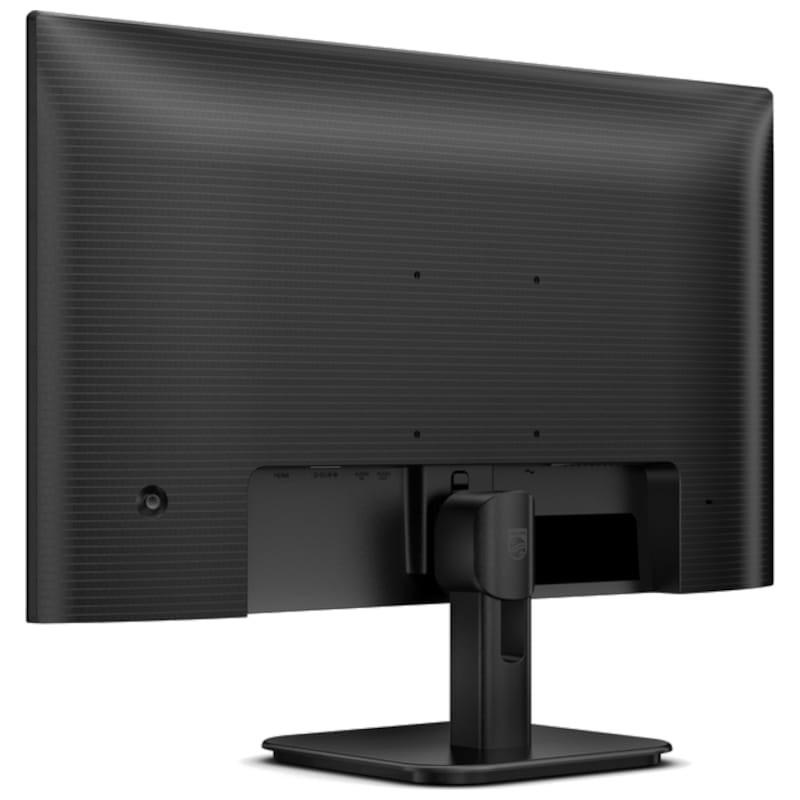 Philips 1000 series 27E1N1100A/00 27 Full HD IPS 100 Hz FreeSync Negro - Monitor PC Vista trasera lado izquierdo