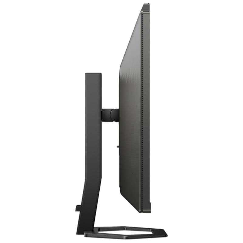 Philips 27E1N5600HE 27 QHD IPS 75Hz Noir - Vue latérale du moniteur PC