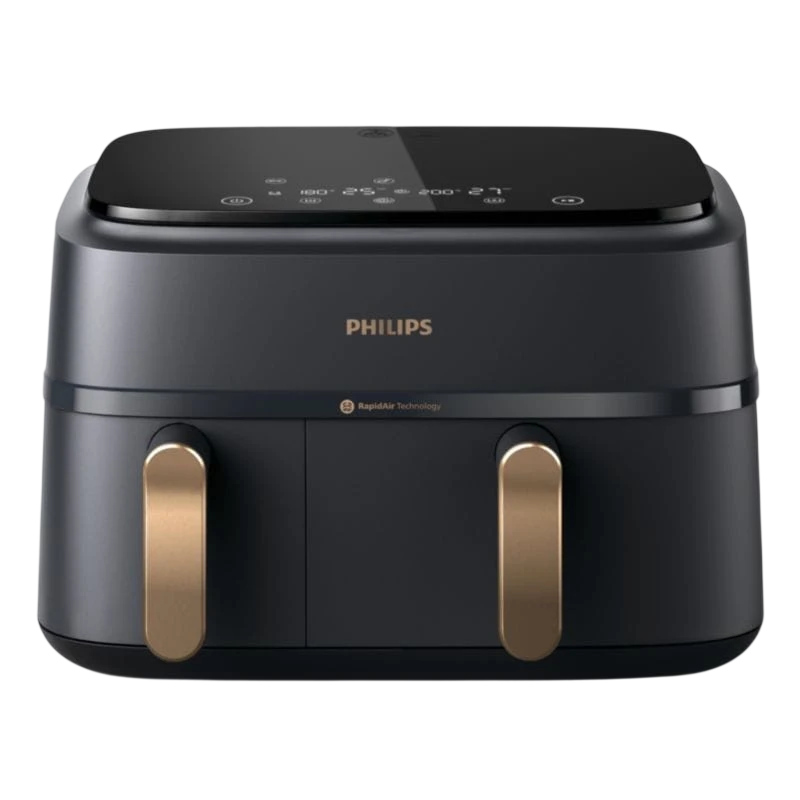 PFritadeira a ar Philips 3000 Series NA352/00 Cesta dupla 9 L