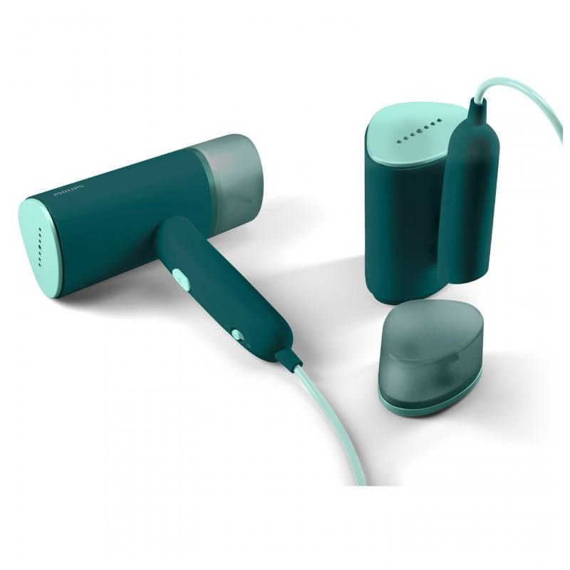 Philips Série 3000 STH3020/70 - Ferro de engomar vertical de duas placas