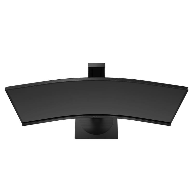 Philips 346B1C 34 Curvo WLED QHD Panel VA Negro Monitor Ultrawide vista superior