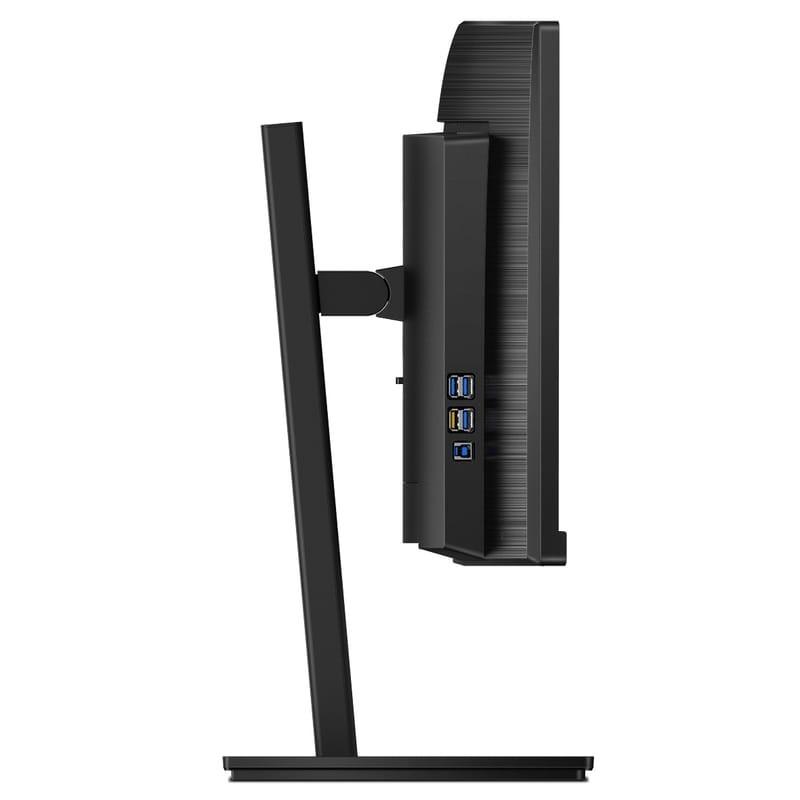 Philips 346B1C 34 Curvo WLED QHD Panel VA Negro Monitor Ultrawide vista lateral