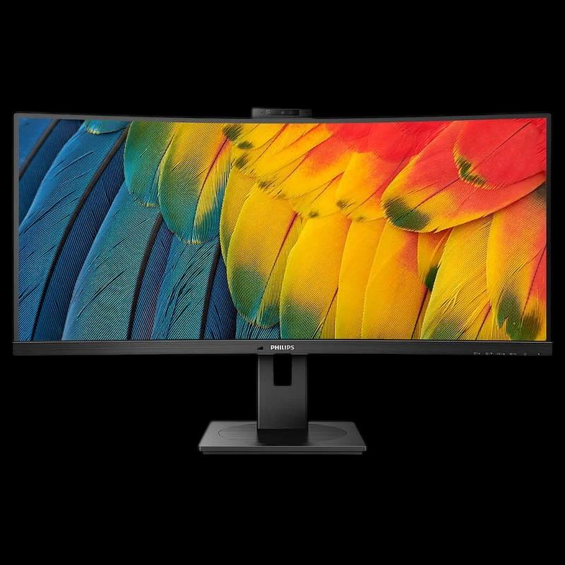Philips 34B1U5600CH/00 34 Quad HD VA 100Hz UltraWide Incurvé Noir - Moniteur PC