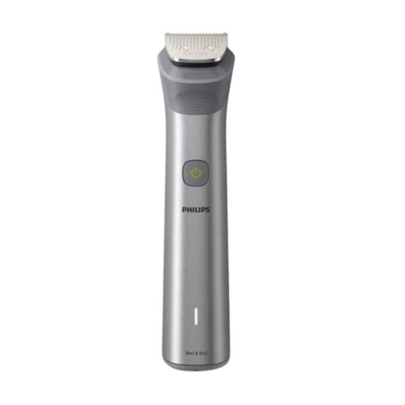 Tondeuse Multifonction Philips All-in-One MG5940/15 Série 5000 en Acier Inoxydable