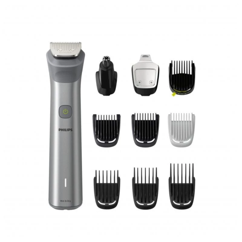 Philips All-in-one Trimmer Series 5000 MG5920/15 Acero - Cortapelos