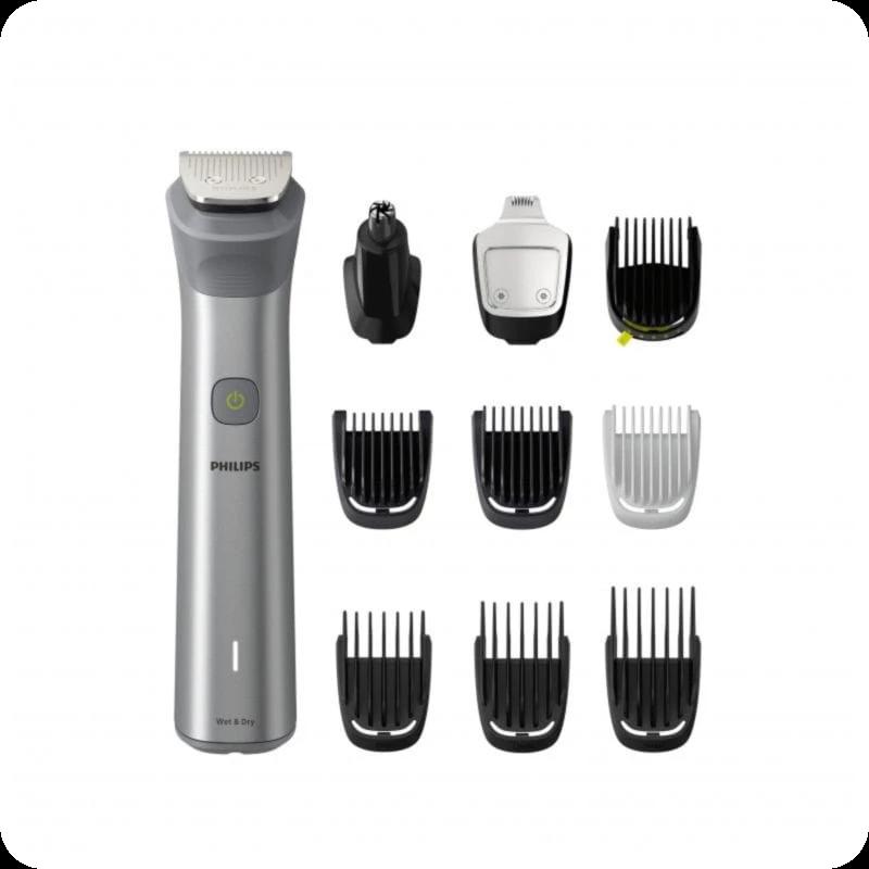 Philips All-in-one Trimmer Series 5000 MG5920/15 Acero - Cortapelos