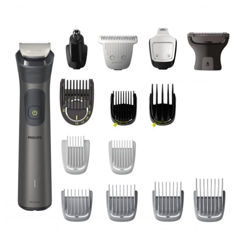 Philips All-in-One Trimmer Series 7000 MG7940/15 Cinzento - Máquina de cortar cabelo