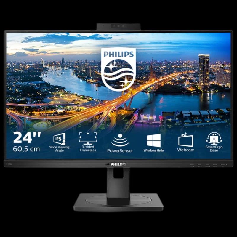 Philips B Line 242B1H/00 23.8 FullHD IPS Negro - Monitor