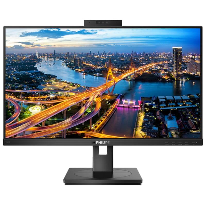 Philips B Line 242B1H/00 23.8 FullHD LED Negro vista frotal 