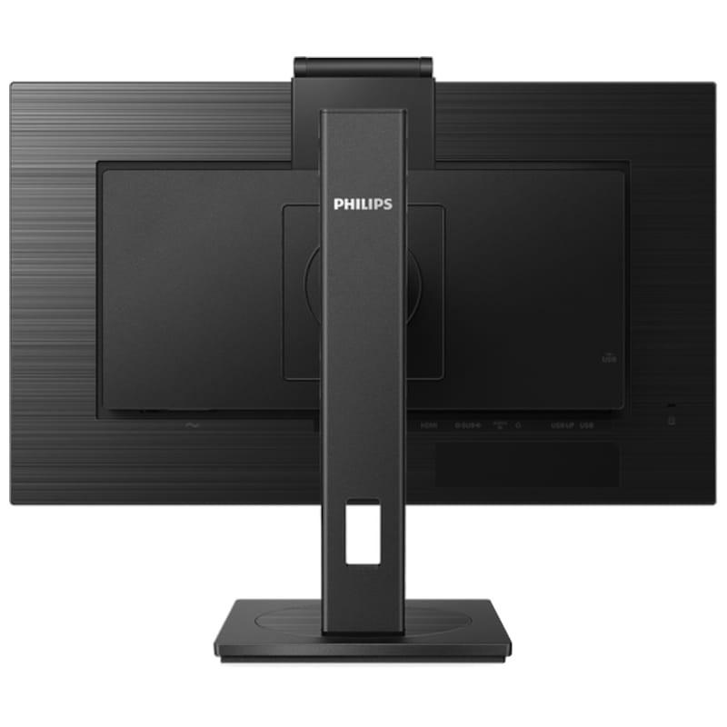 Philips B Line 242B1H/00 23.8 FullHD LED Negro vista trasera