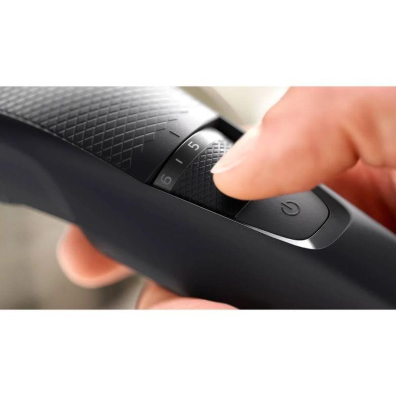 Controle da Máquina de Cortar Cabelo Philips Beardtrimmer Series 3000 BT3234/15 Preto