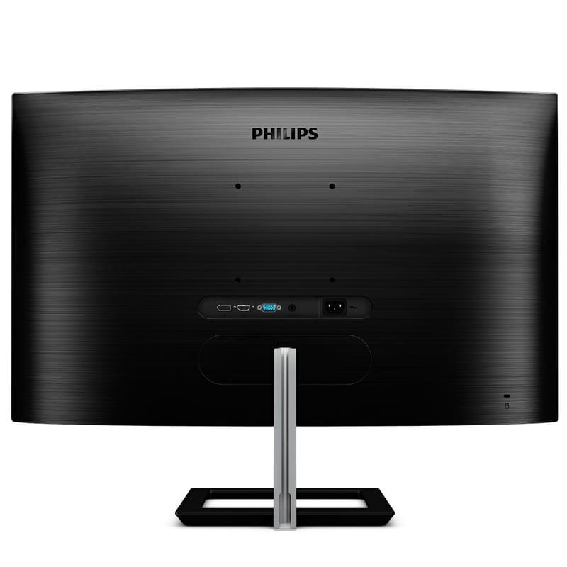 Philips E-Line 322E1C 31.5 Full HD Noir vue arrière
