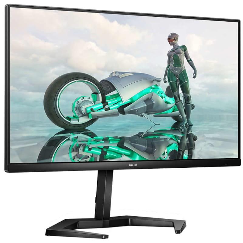 Philips Evnia 24M1N3200ZS/00 23,8 WLED FHD IPS Preto – Monitor de PC com vista frontal