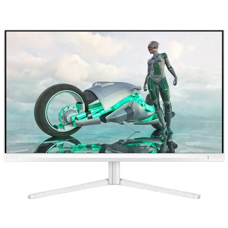 Philips Evnia 27M2N3201A/00 27" FullHD IPS 180 Hz Branco - Monitor para PC