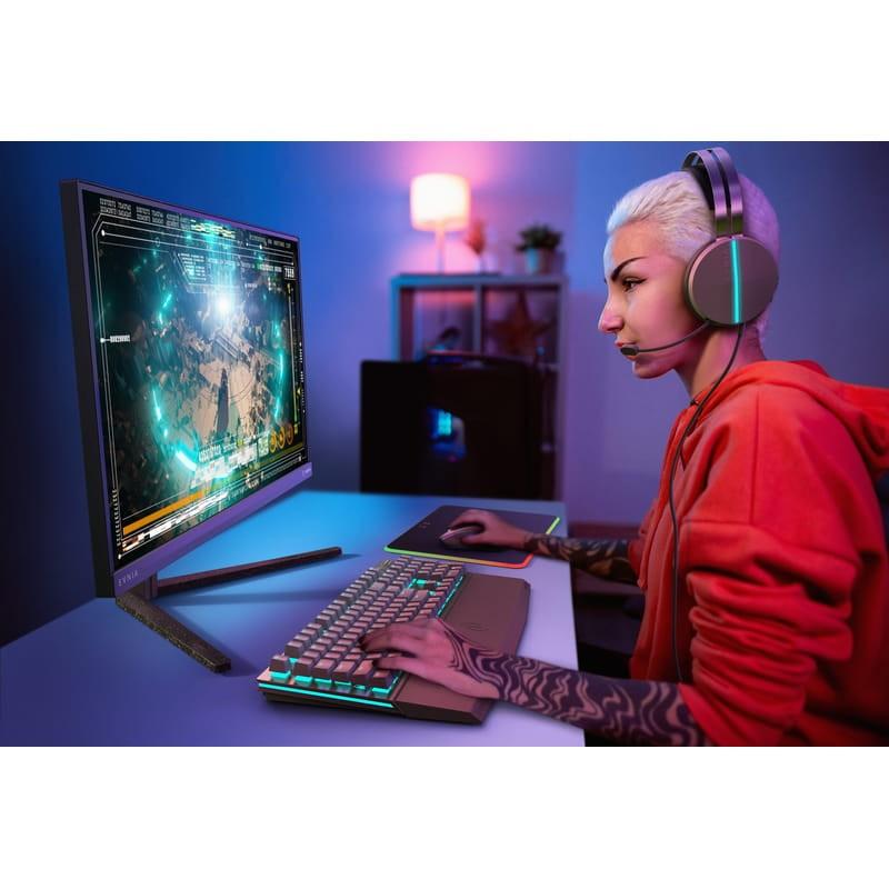 Philips Evnia 5000 27M2N5500/00 27 QHD IPS G-Sync Negro - Monitor PC Foto real uso Gaming