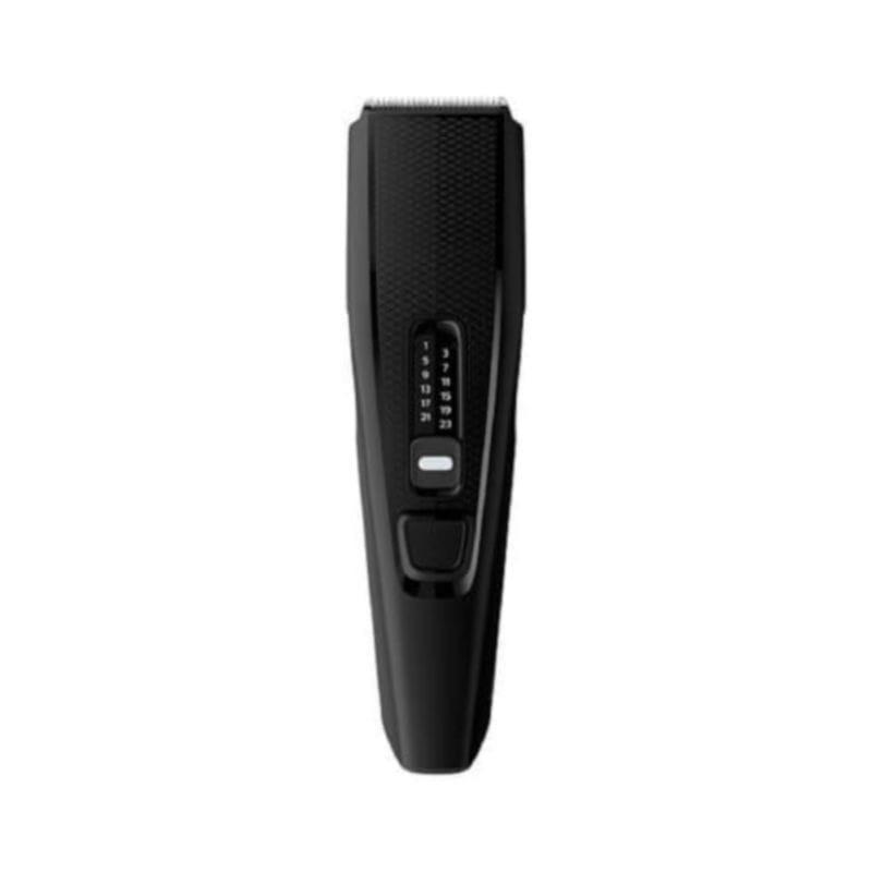 Vista frontal del Philips Hair Clipper Series 3000 HC3510/15 Negro