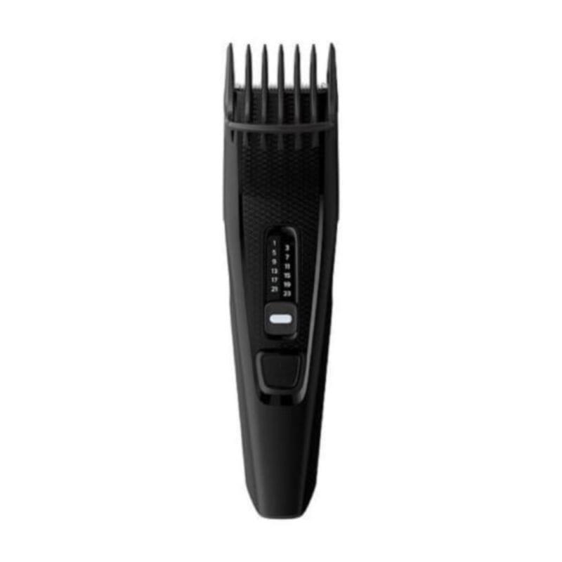 Philips Hair Clipper Series 3000 HC3510/15 Negro con peine guía