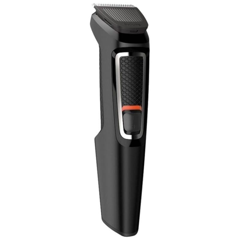 Perspectiva del Cortapelos Philips MULTIGROOM MG3740/15 Negro