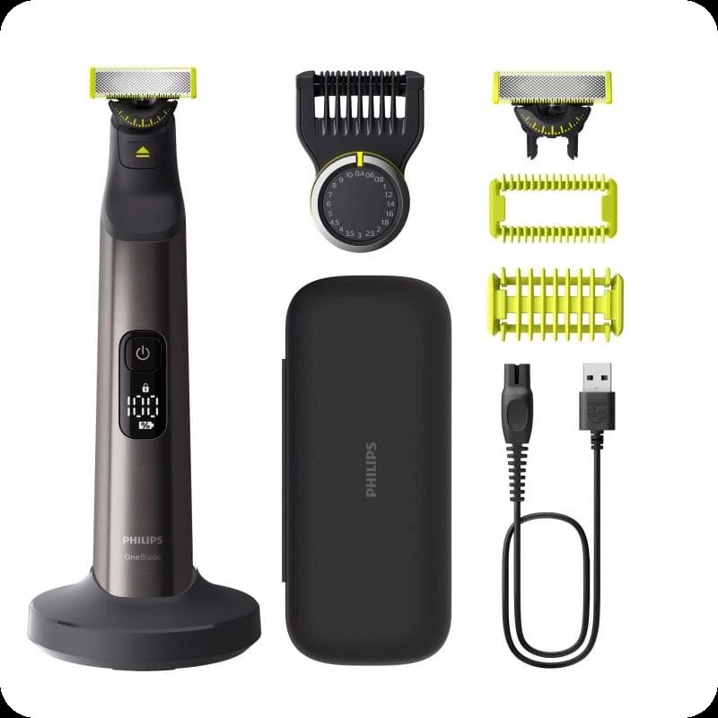 Philips OneBlade Pro 360 QP6652/61 Rosto + Corpo - Máquina de barbear