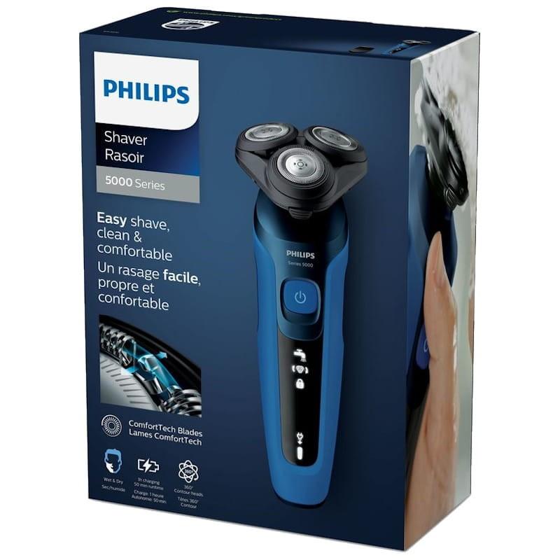 Philips Shaver Series 5000 S5466/17 - Coffret Rasoir Electrique