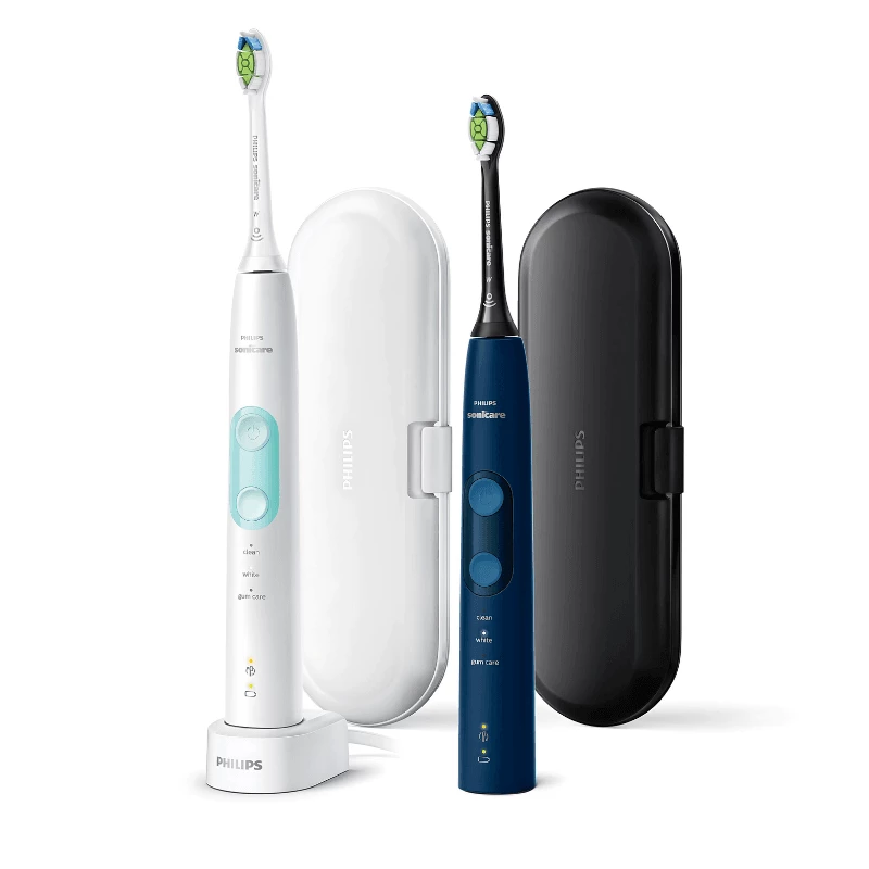 Philips Sonicare ProtectiveClean 5100 X6851/34 - Cepillo eléctrico sónico