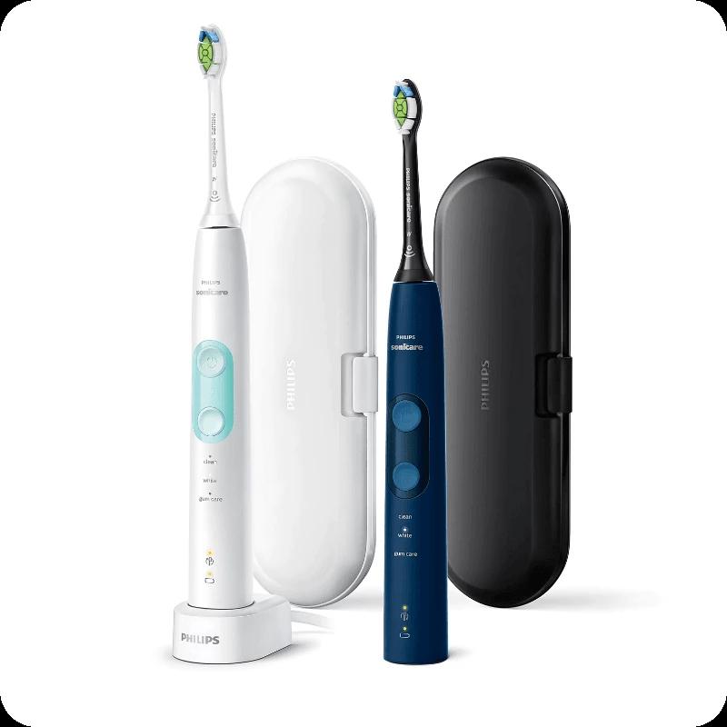 Philips Sonicare ProtectiveClean 5100 X6851/34 - Cepillo eléctrico sónico