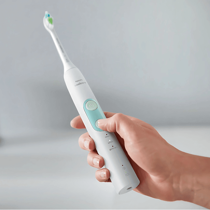 Cepillo de dientes Philips Sonicare ProtectiveClean 5100 X6851/34 con potencia ajustable