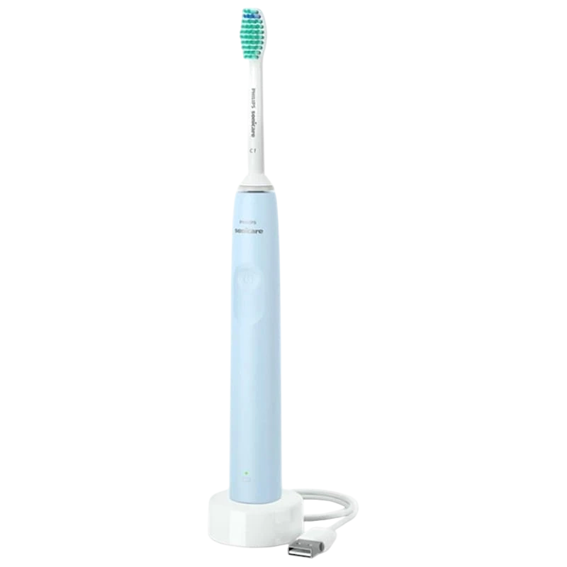Philips Sonicare Serie 2100 HX3651/12 Cepillo de Dientes Eléctrico Azul