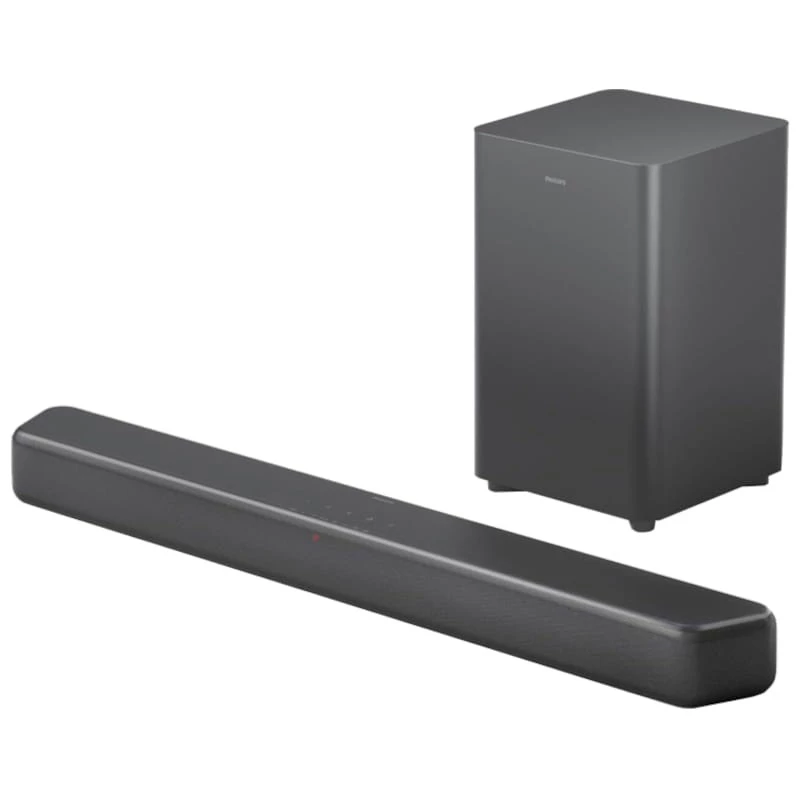 Philips TAB5309/10 2.1 canales 120 W Gris - Barra de sonido