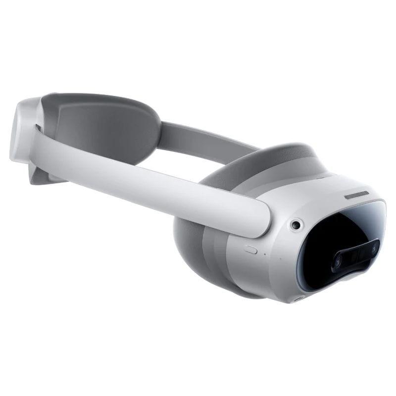 Ótima qualidade de Pico 4 Ultra 256 GB + Conjunto de 2 Controlos de Movimento Cinza - Óculos de Realidade Virtual