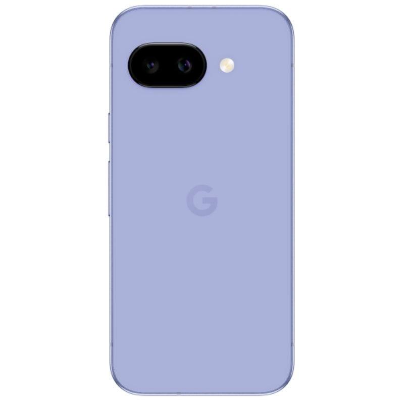 Google Pixel 9a 5G 8GB/256GB Lila imagen trasera