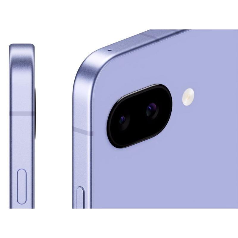 Google Pixel 9a 5G 8GB/256GB Lila imagen  de la cámara